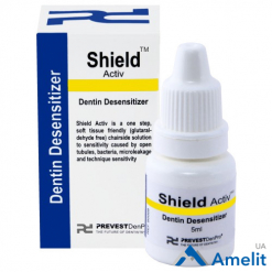 Десенсибілізатор дентину Shield Active  (PREVEST DenPro), 5 мл